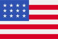 Stany Zjednoczone flag